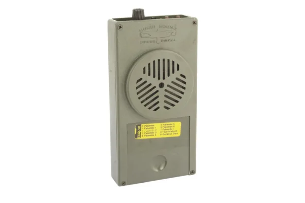 Appeau acoustique spécial pigeon roucouleur