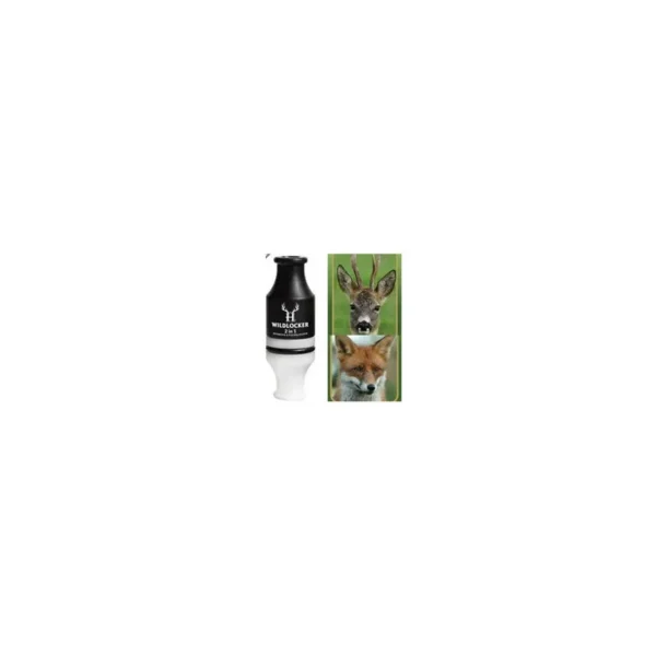 Appeau Chevreuil / Renard “Duo” – Hubertus Wild Locker
