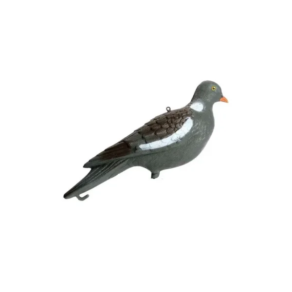 Appelant plastique pigeon sans pattes chez votre spécialiste de la chasse au gibier d’eau!!