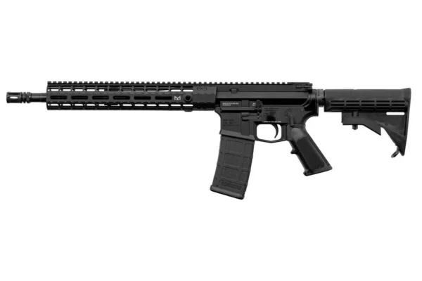 AR15 AERO PRECISION M4E1 Enhanced noir canon 14.5p Cal. 5.56mm