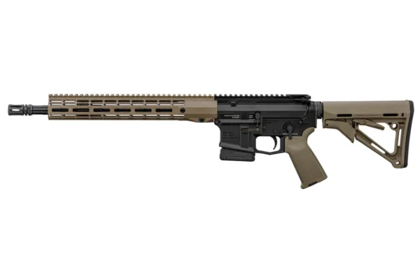 AR15 AERO PRECISION M4E1 noir canon 14.5 ‘ Cal. 5.56mm Noir / FDE