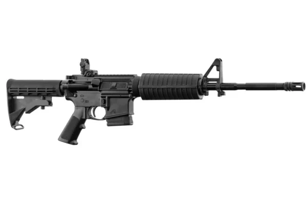 AR15 AERO PRECISION modèle M4 noire US Army canon de 16′ Cal. 5.56 – AR15-A4