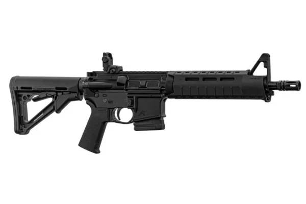 AR15 Aero Precision SBR calibre 5.56 black 10.5′
