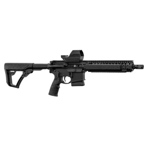 AR15 MK18 calibre 5,56 x 45 mm + Red dot Falke Law Enforcement