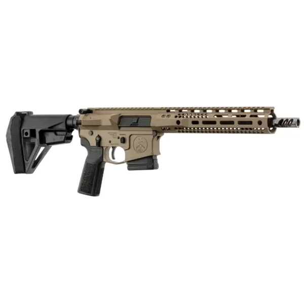 AR15 WATCHTOWER TYPE 15 SPEC OPS 10.5” cal 5.56×45 – FDE