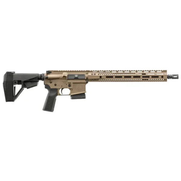 AR15 WATCHTOWER TYPE 15M 14.5” 5.56X45 MM FDE
