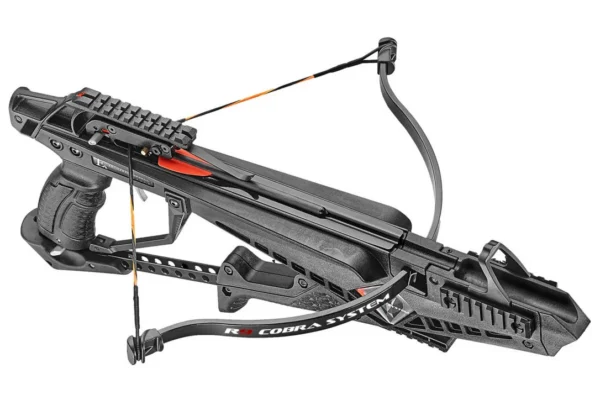 Arbalète EK-Archery COBRA système R9 Pistolet 90 Lbs – Arbalette Cobra