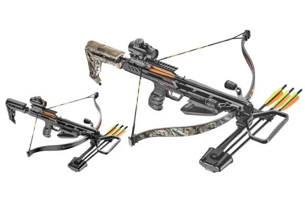 Arbalète EK-Archery JAG II Pro Deluxe – Jag II Pro Camo