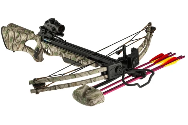 Arbalète Shoot Again compound camo