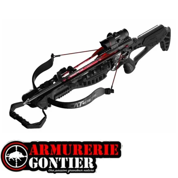 Arbalète Barnett Wildcat CRX sur www.armureriegontier.fr