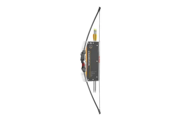 Arc EK Chameleon recurve noir – Chameleon 10-15 Lbs