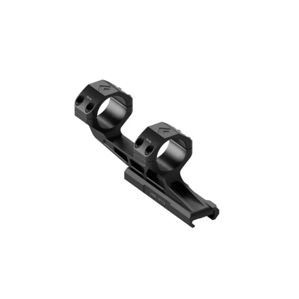 Arken montage cantilever 34 mm 0 MOA – Fixation optique robuste et légère