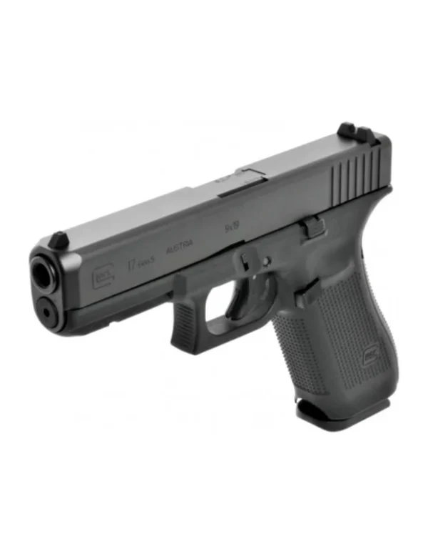 Arme De Poing Glock 17 Gen 5 9mm Para – GLOCK