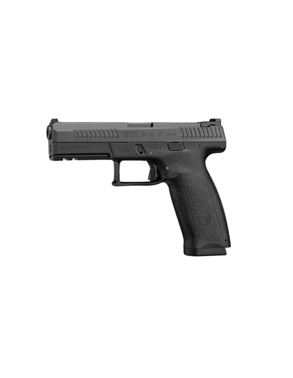 Arme De Poing P-10F 9mm Para – CZ