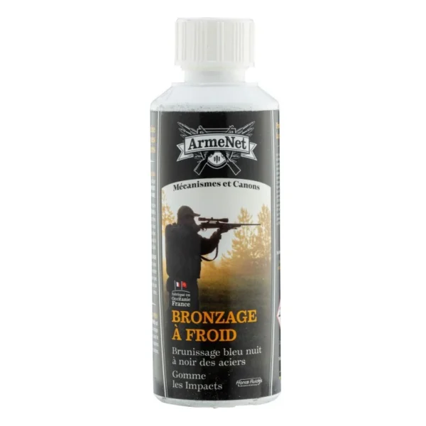 ARMENET BRONZAGE A FROID | WesternGuns