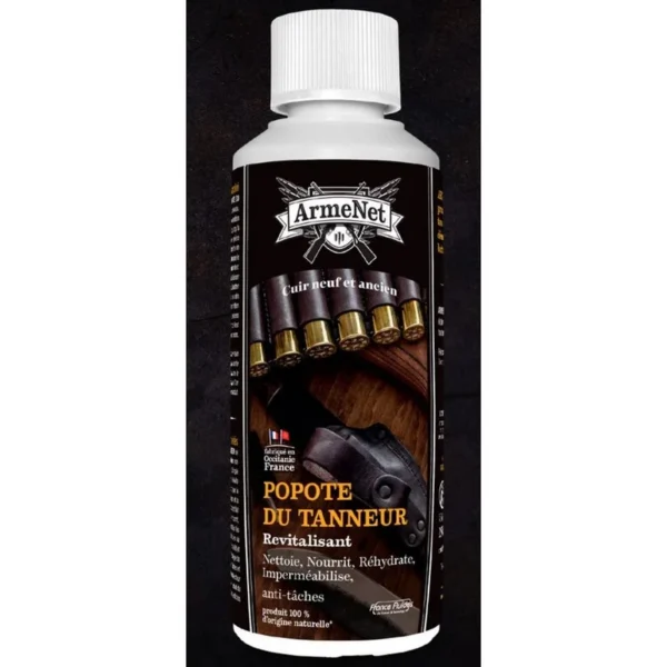 Acheter Popote du Tanneur 250 ml – Armenet | toutpourlahutte.fr