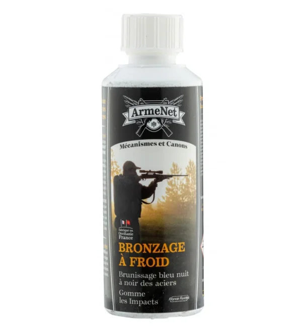 Armenet Bronzage à froid (flacon de 250 ml) – Tout-Chasse.fr