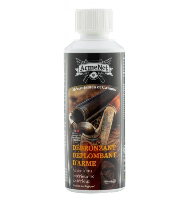 Armenet Débronzant – Déplombant (flacon de 250 ml) – Tout-Chasse.fr