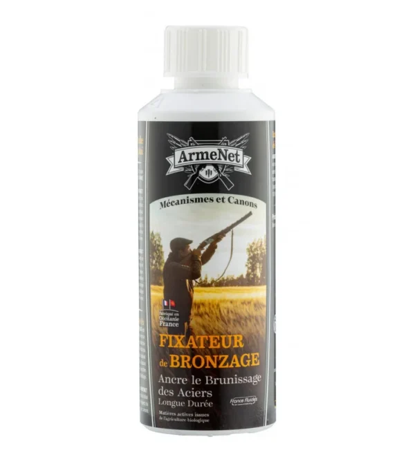Armenet Fixateur de Bronzage (flacon de 250 ml) – Tout-Chasse.fr