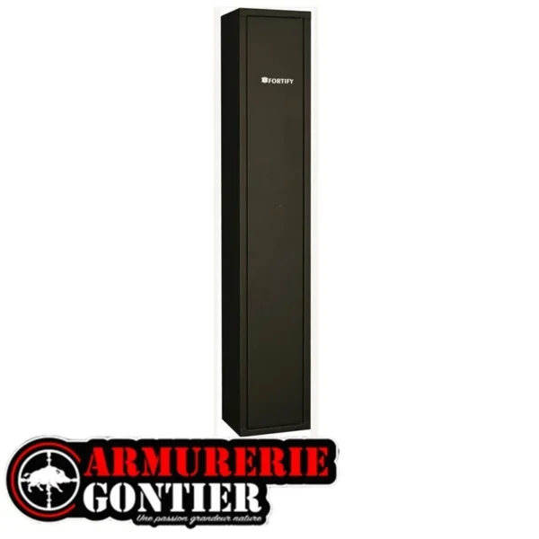 Armoire Forte FORTIFY DELTA 4 – 4 ARMES , sécurité des armes sur l’ArmurerieGontier.fr