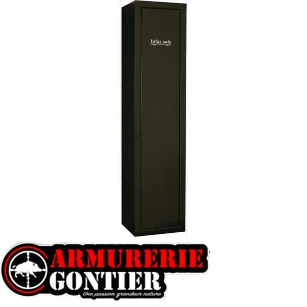 Armoire Forte INFAC Gamme Sentinel SD7