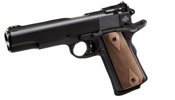 ARMSCOR 1911 A1 FS PRO MATCH ULTRA 5″ | .45 ACP | Waffen Friedrichs