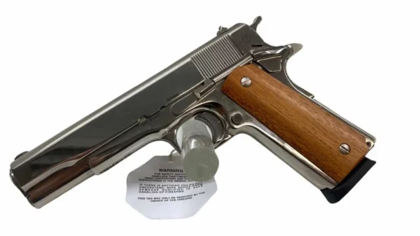 ARMSCOR 1911 A1 GI Standard “Officer´s Pride” 5″ | .45 ACP | Waffen Friedrichs