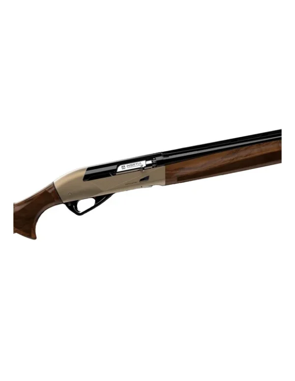 ASELKON – Fusil De Chasse Semi-Automatique Inter Bronze Pure Cal.12/76In(ter