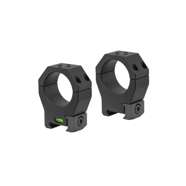 Colliers AUDERE PSR Gen 30mm H34 Black – Montage Haute Précision