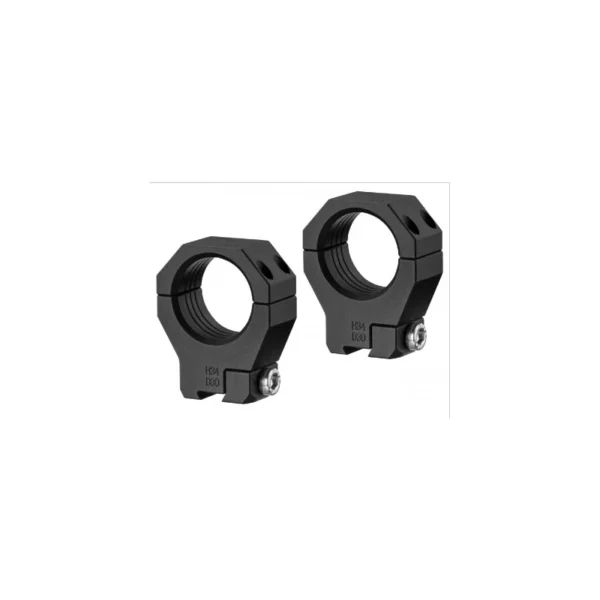 Colliers AUDERE PSR 30mm BH15mm pour rail 11mm – Montage Précision