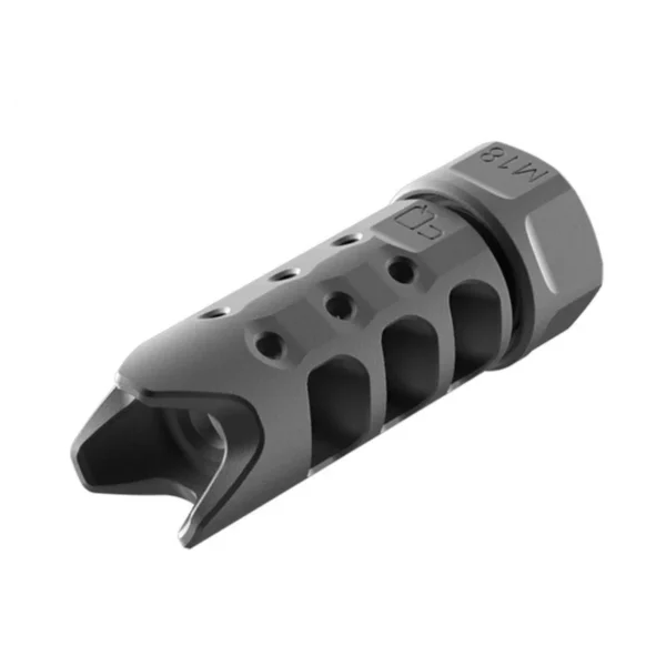 Audere Quarter Stroke 1/2-28 (.223) — Compensateur / Muzzle Brake performant