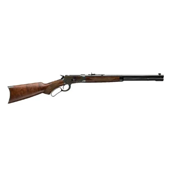 B – CARABINE WINCHESTER 1892 DELUXE TRAPPER TAKEDOWN 16″ CAL 44MAG REF 534257124 | WesternGuns