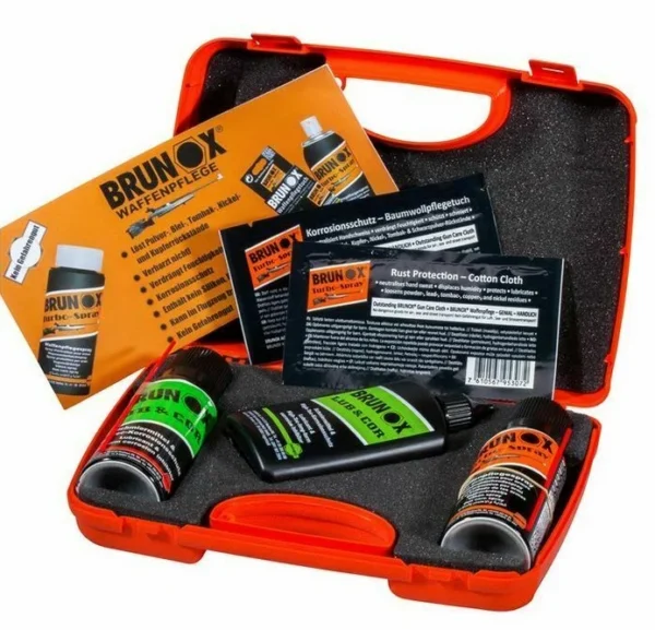 Acheter Brunox Gun Care Box | LivingActive.co.uk