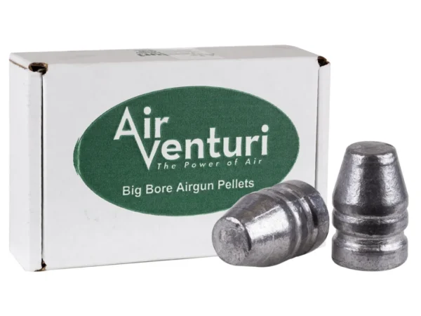 AIR VENTURI .356 127 gr. Nez Plat 100ct