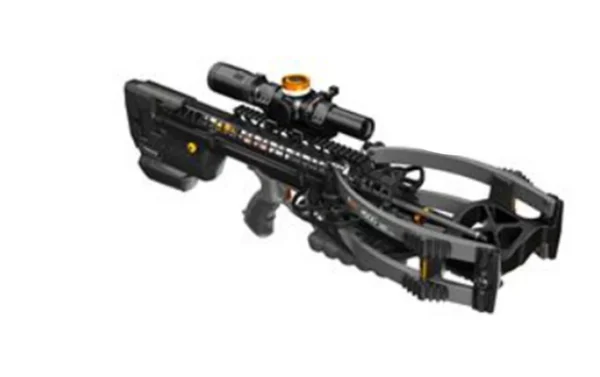 RAVIN COMPOUND ARBALTE SET SNIPER R500 ELECTRIC 500FPS LONGUEUR 28″- 8.4LBS ARDO