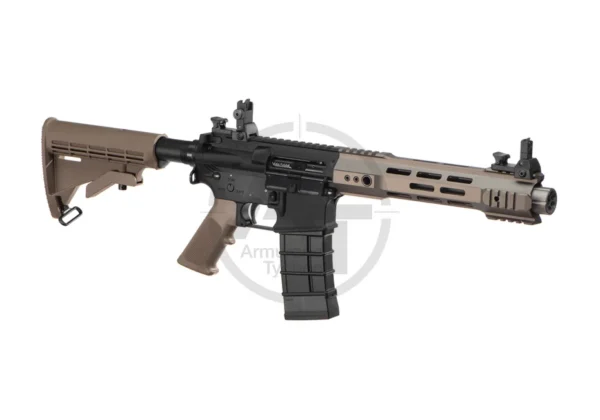 M4 RIS Full Metal GBR