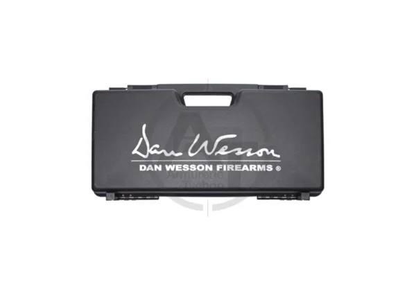 Revolver Hard Case