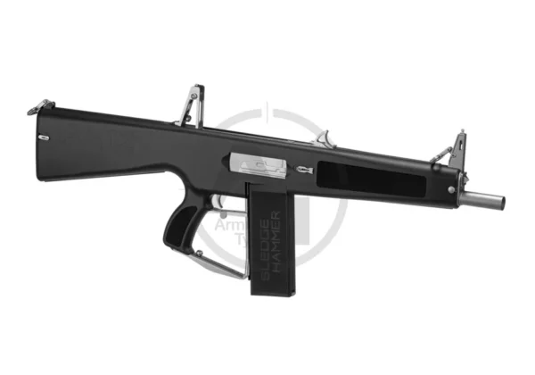 AA-12 AEG Shotgun