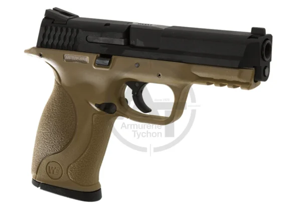 M&P Metal Version GBB Desert