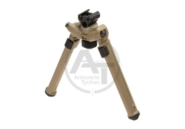 Bipod for Picatinny Rail