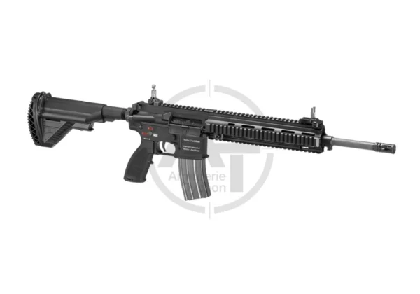 H&K M27 IAR V2 Mosfet Full Power