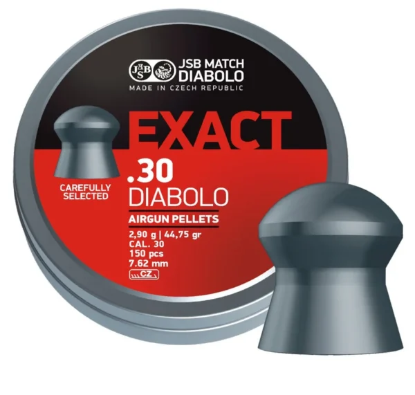 Diabolo Exact cal .30