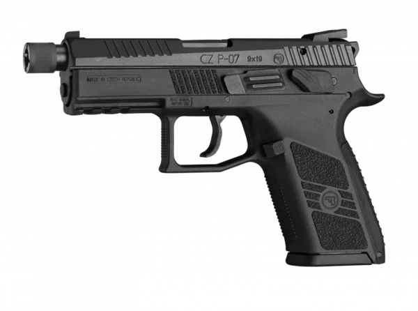CZ P-07 SR