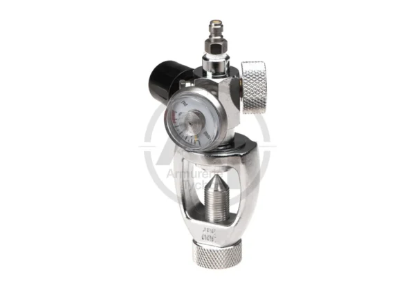 Scuba Yoke Fill Station
