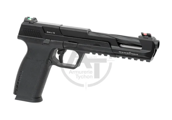 Piranha SL GBB