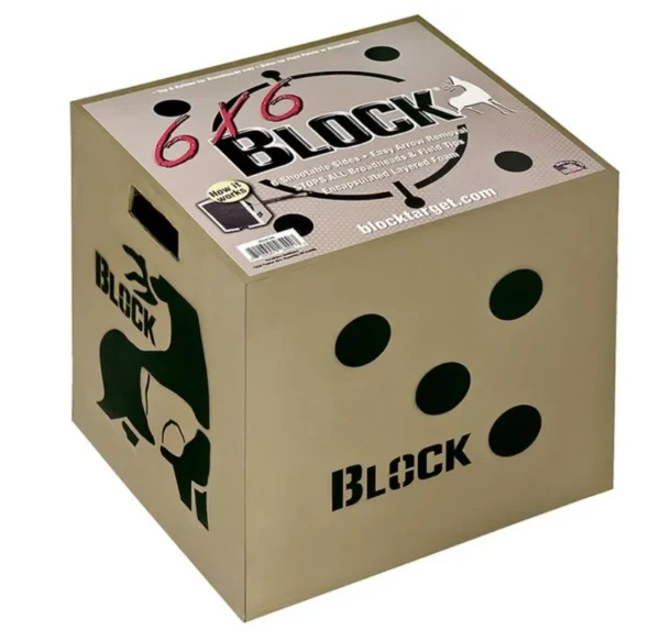 FIELD LOGIC BLOCK 6 X 6 – 18″x16 »x18