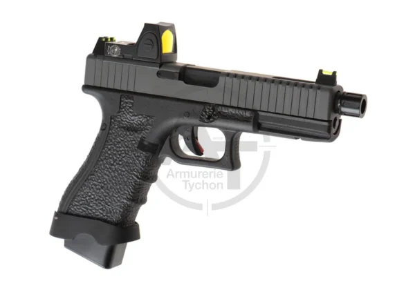 EU17 + BDS GBB Grey (Vorsk)