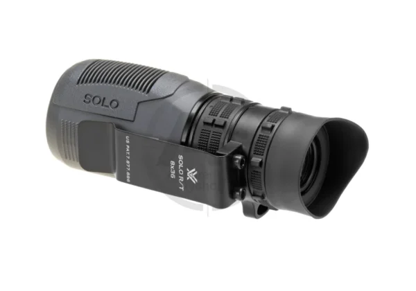 Solo 8×36 Tactical R/T MRAD Monocular