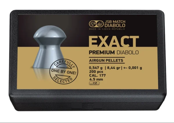 EXACT PREMIUM DIABOLO
