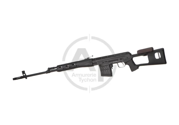 SVD Full Metal AEG
